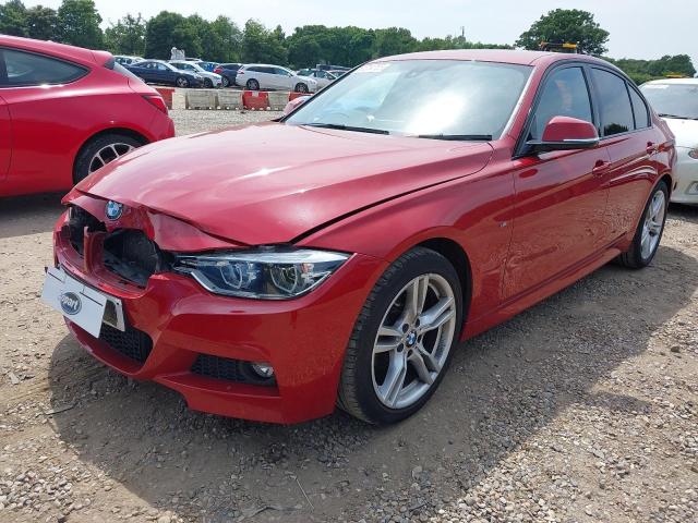 2018 BMW 320I M SPO for sale at Copart COLCHESTER
