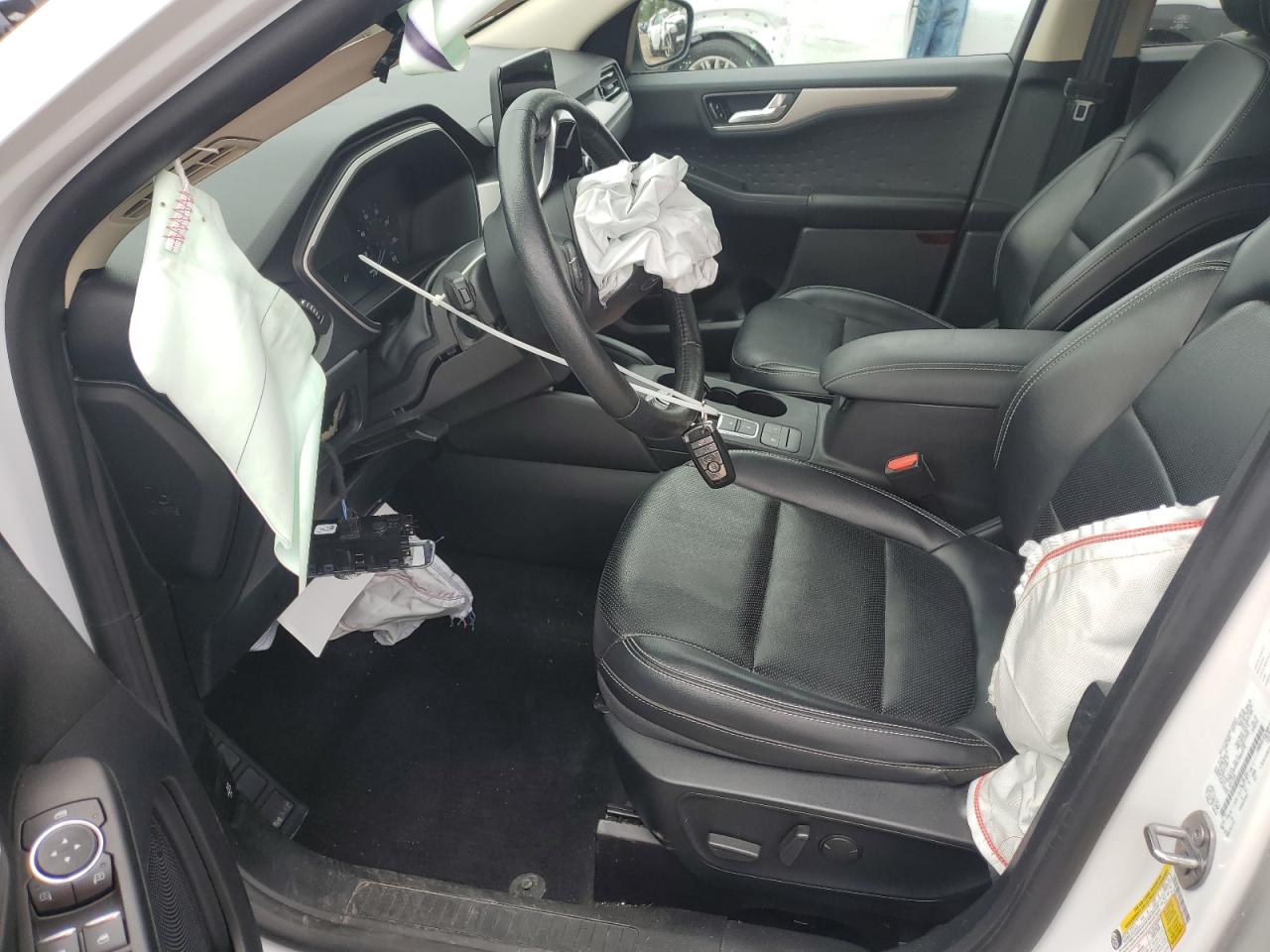 2020 Ford Escape Sel VIN: 1FMCU9H68LUB83218 Lot: 59415395