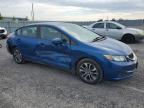 2015 HONDA CIVIC LX   à vendre chez Copart ON - OTTAWA