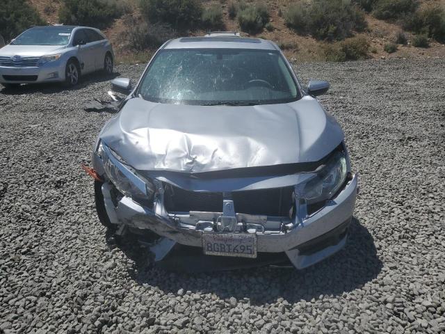 HONDA CIVIC 2018 Silver