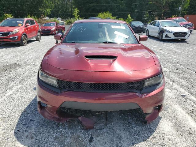  DODGE CHARGER 2019 Bordowy