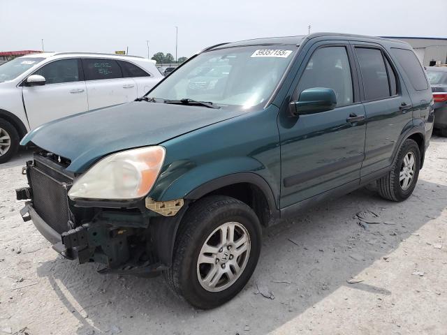 2004 Honda Cr-V Ex