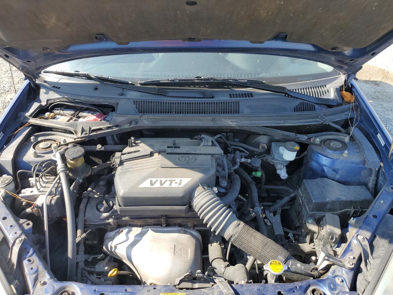 2004 Toyota Rav4 VIN: JTEGD20V940006083 Lot: 62162065