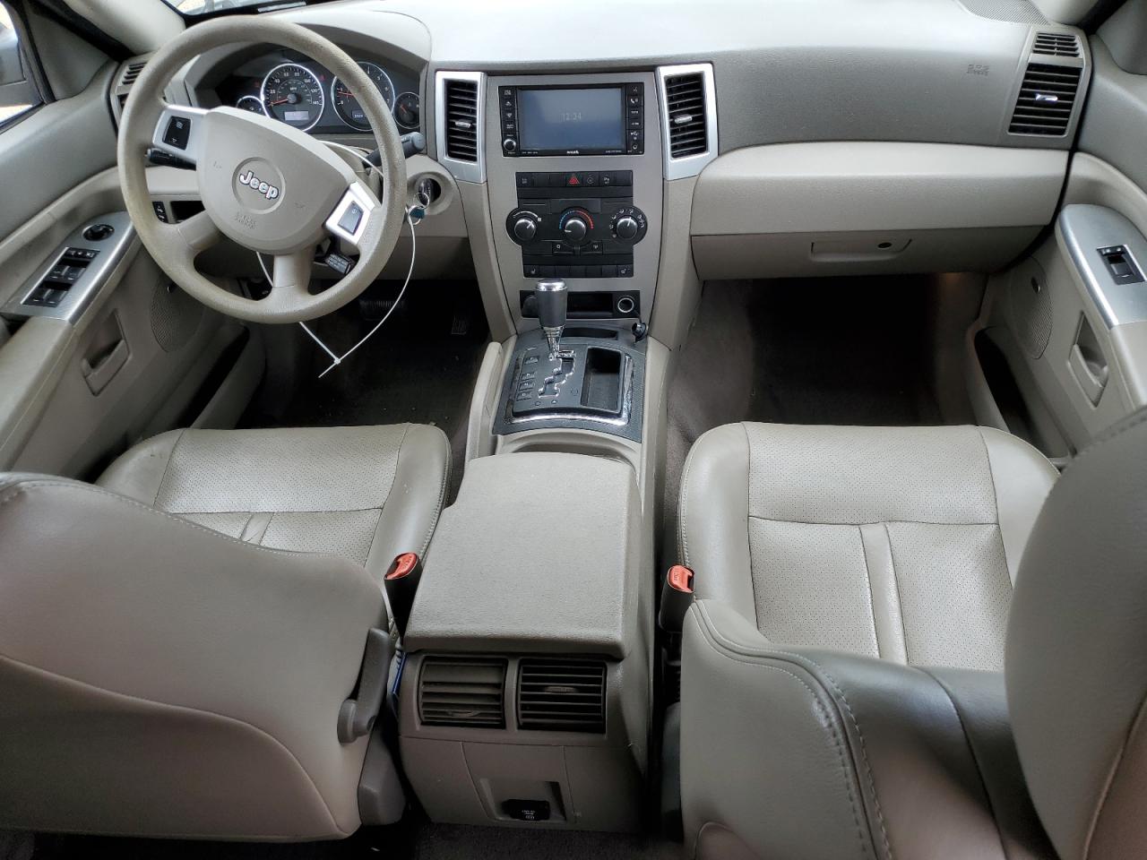 2008 Jeep Grand Cherokee Laredo VIN: 1J8GR48K08C178981 Lot: 61449395