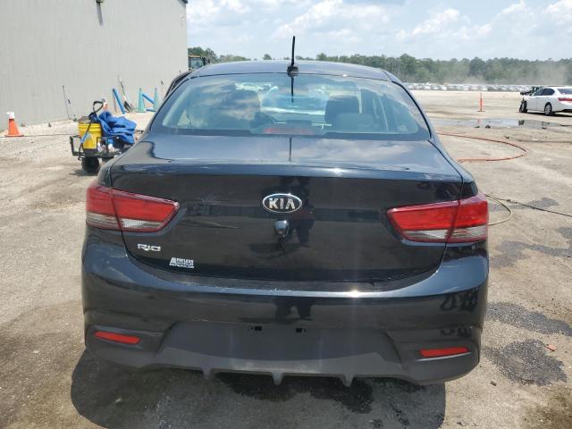  KIA RIO 2020 Czarny