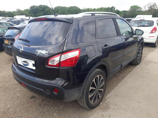 2012 NISSAN QASHQAI N-