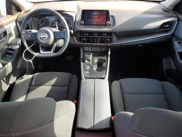  NISSAN ROGUE 2023 Granatowy