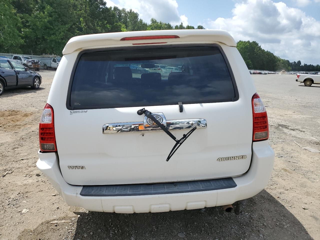 2006 Toyota 4Runner Sr5 VIN: JTEZU14R968056230 Lot: 60096715