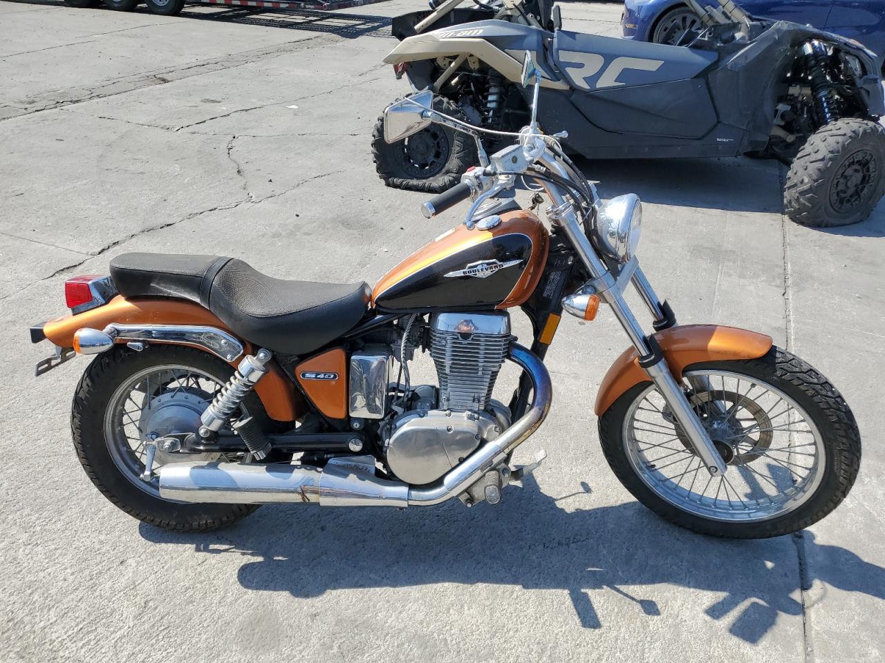 SUZUKI OTHR CYCLE 2013 VIN JS1NP41A2D2101044