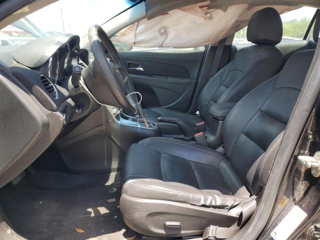  CHEVROLET CRUZE 2013 Czarny