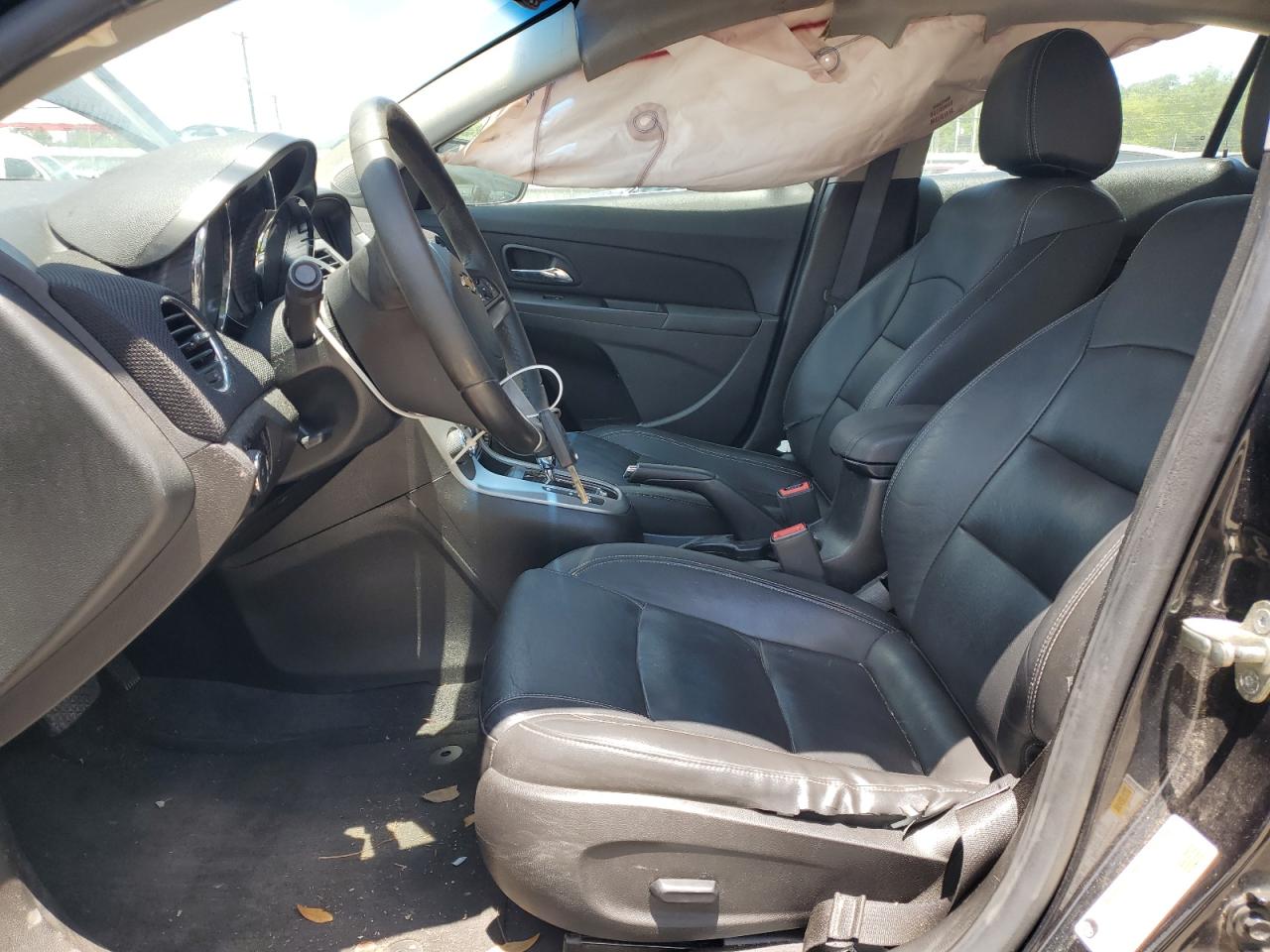 2013 Chevrolet Cruze Lt VIN: 1G1PE5SB7D7239160 Lot: 62424505