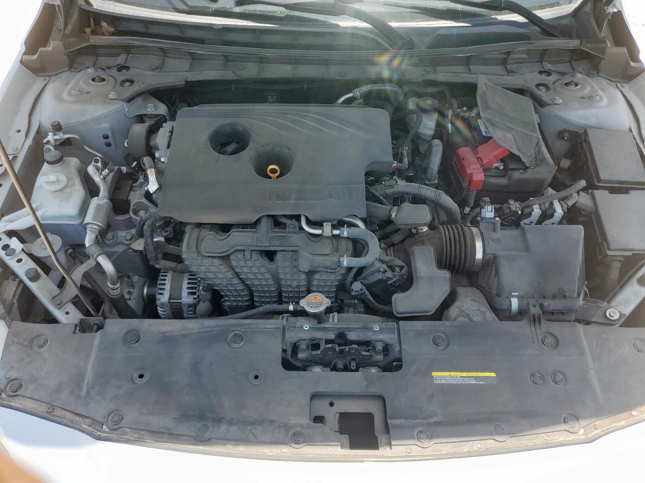 2020 Nissan Altima S VIN: 1N4BL4BV8LC162516 Lot: 61610795