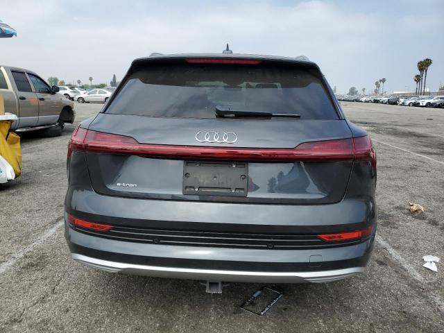  AUDI E-TRON 2019 Черный