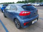 2016 KIA RIO 3 ISG for sale at Copart NEWBURY