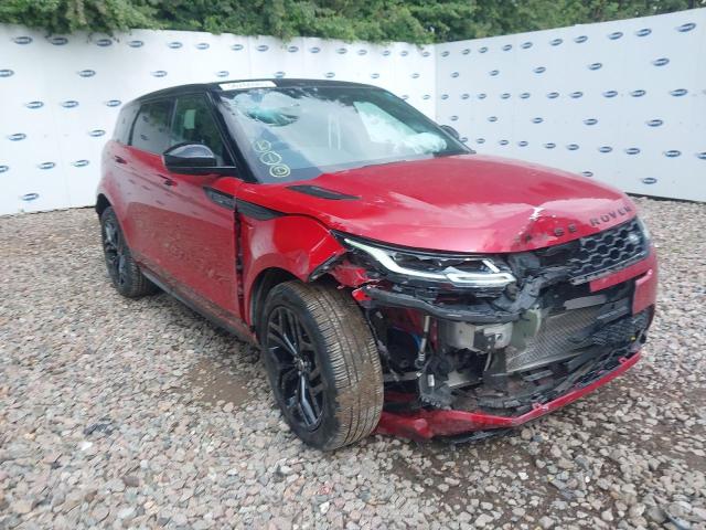 2022 LAND ROVER R R EVOQUE