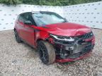 2022 LAND ROVER R R EVOQUE for sale at Copart WISBECH