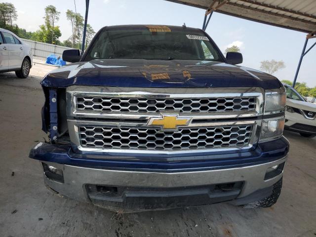  CHEVROLET ALL Models 2014 Синий