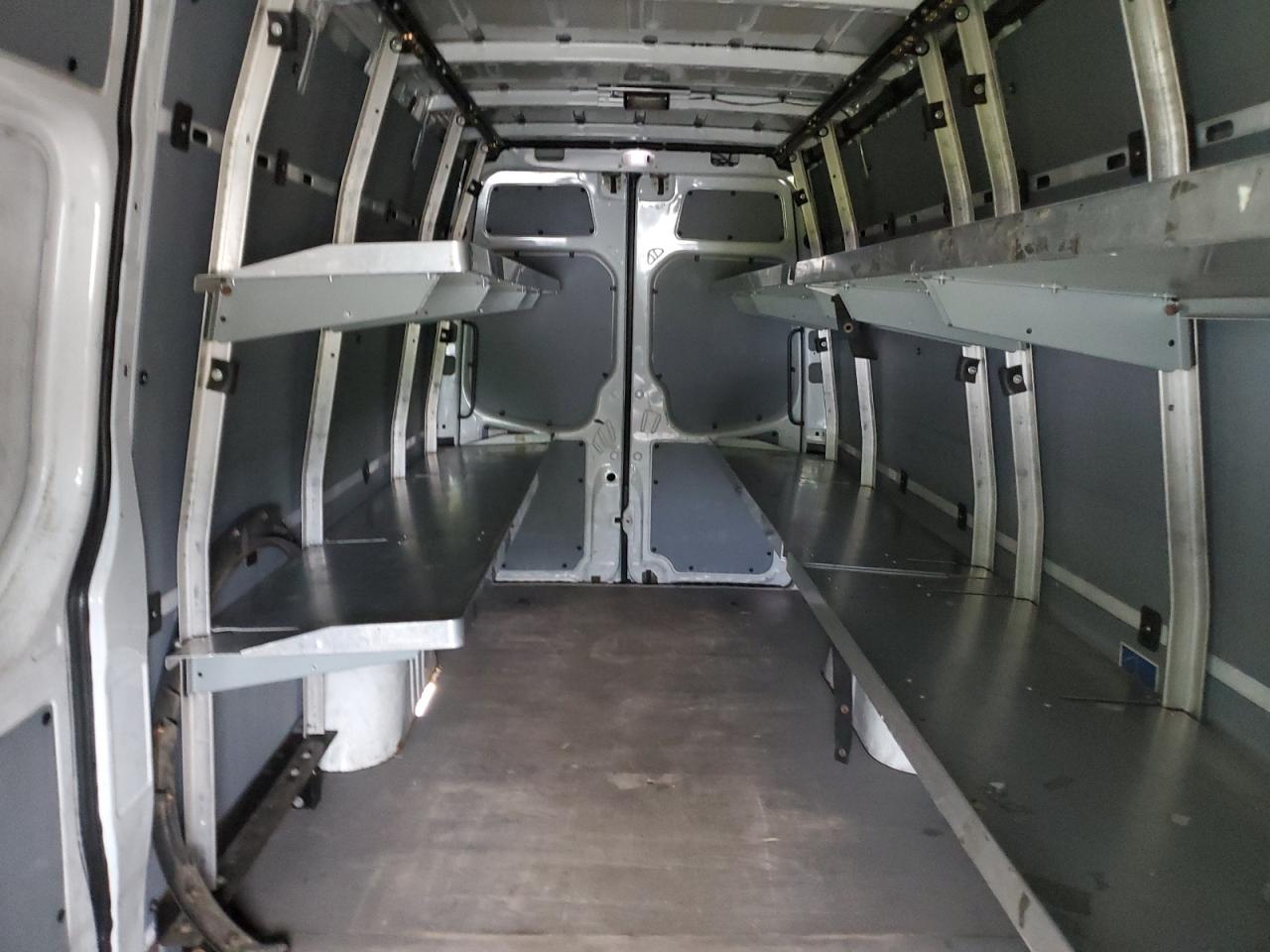 MERCEDES-BENZ SPRINTER 2011 VIN WD3PE8CB0B5572150 zdjęcie 10