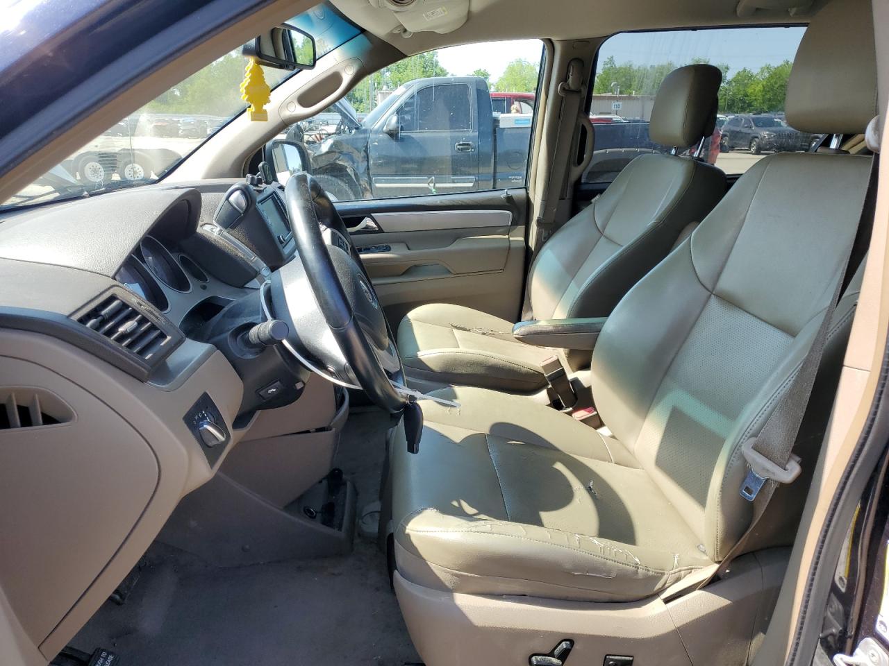 2011 Volkswagen Routan Se VIN: 2V4RW3DG1BR626069 Lot: 59253655