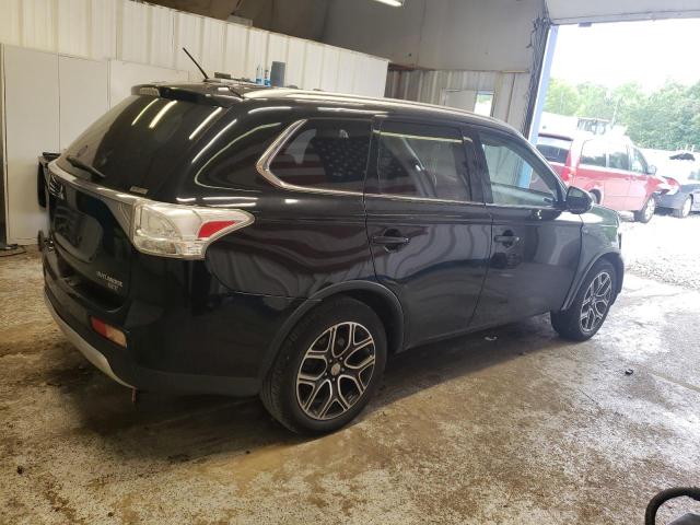 Parquets MITSUBISHI OUTLANDER 2015 Black