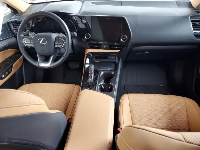 LEXUS NX 350 2023 Biały