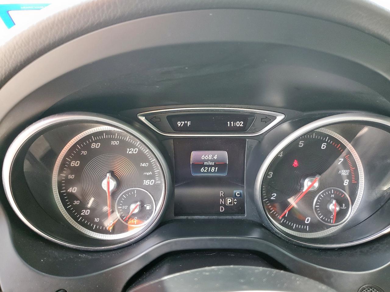 2018 Mercedes-Benz Cla 250 VIN: WDDSJ4EB5JN526433 Lot: 61754415