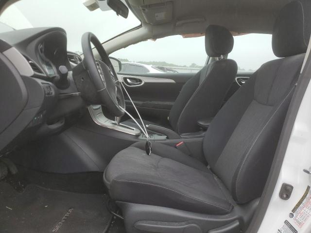 Sedans NISSAN SENTRA 2015 Biały