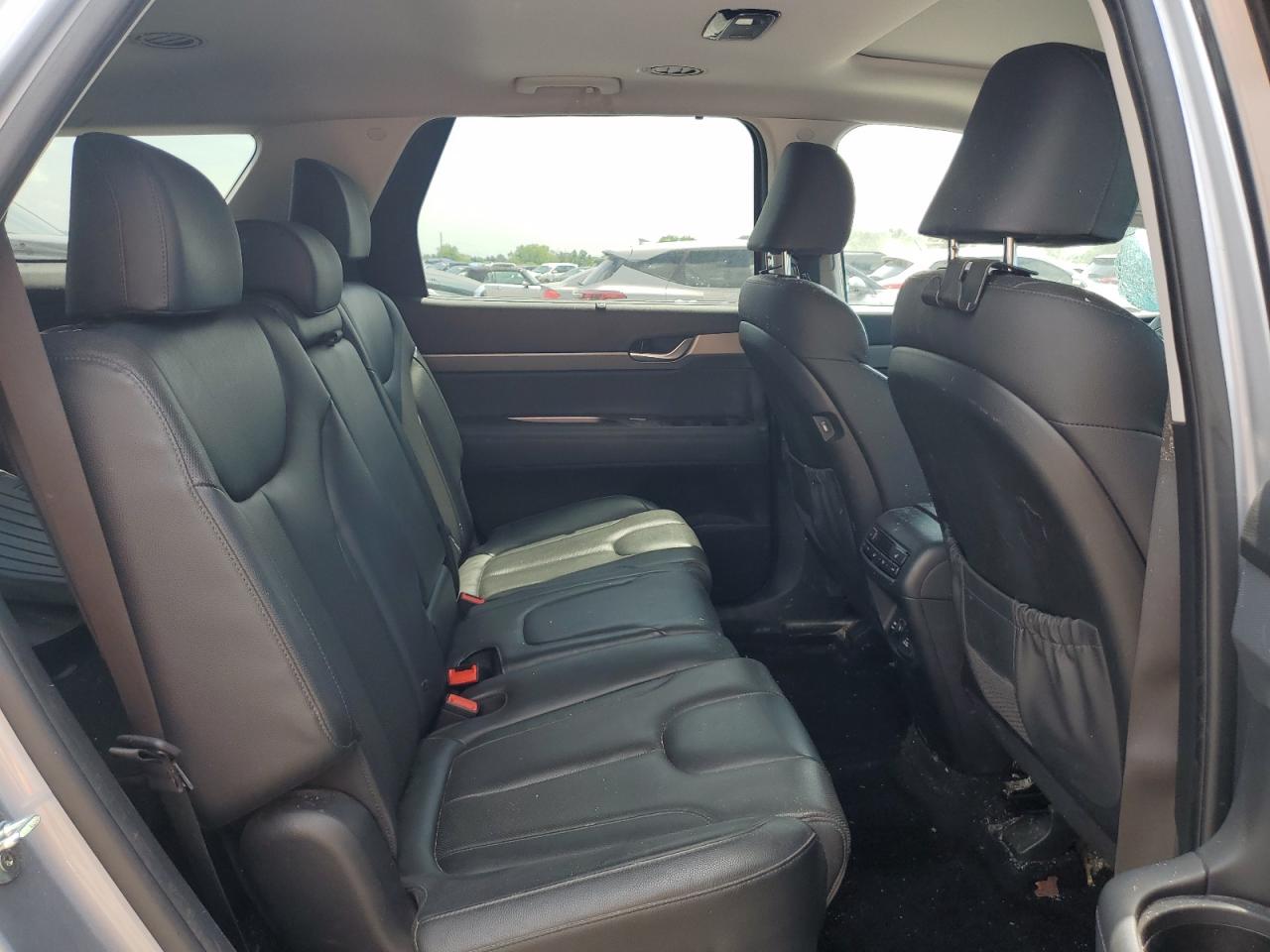 2020 Hyundai Palisade Sel VIN: KM8R44HE7LU030365 Lot: 60313125