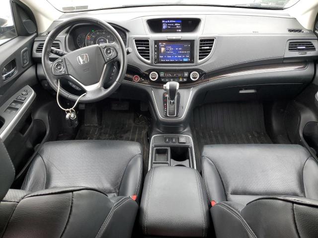  HONDA CRV 2016 Biały