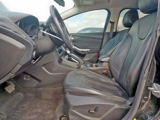 FORD FOCUS 2014 Black