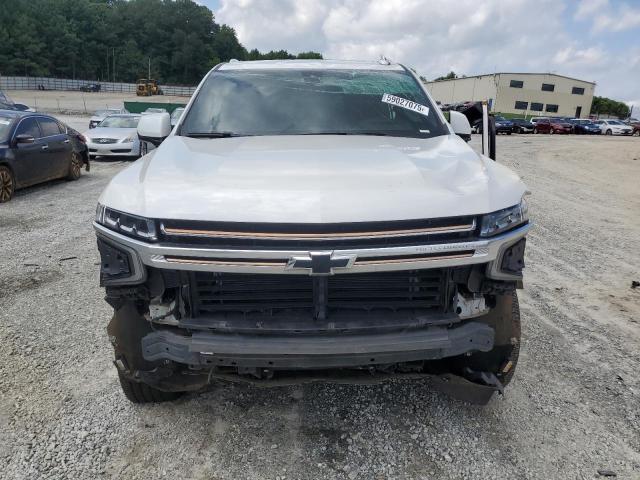  CHEVROLET TAHOE 2021 Белы