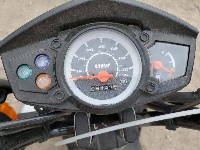  YAMAHA SCOOTER 2015 Сріблястий