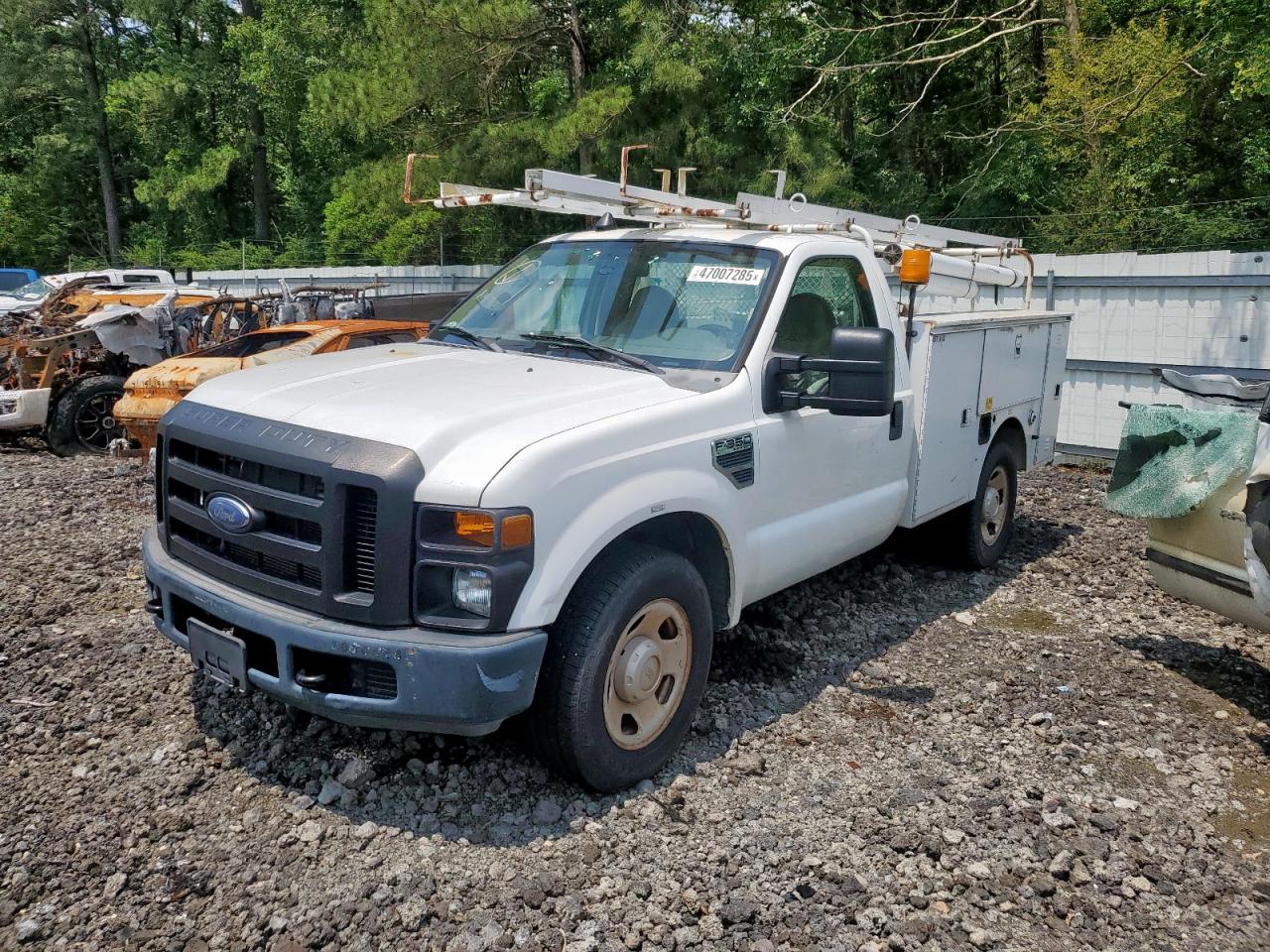 2008 Ford F350 - Image 1