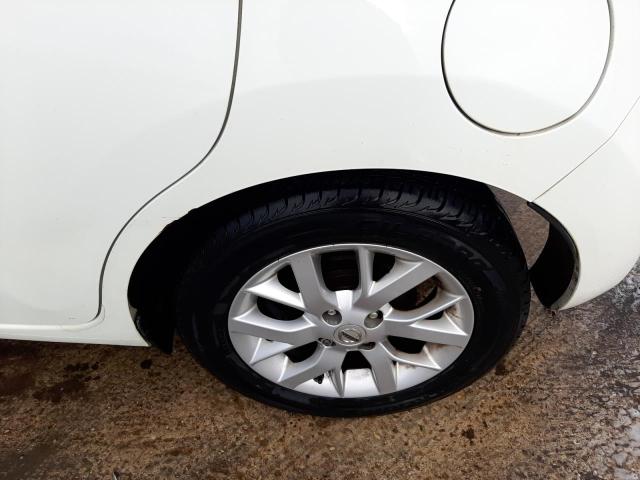 2013 NISSAN NOTE ACENT