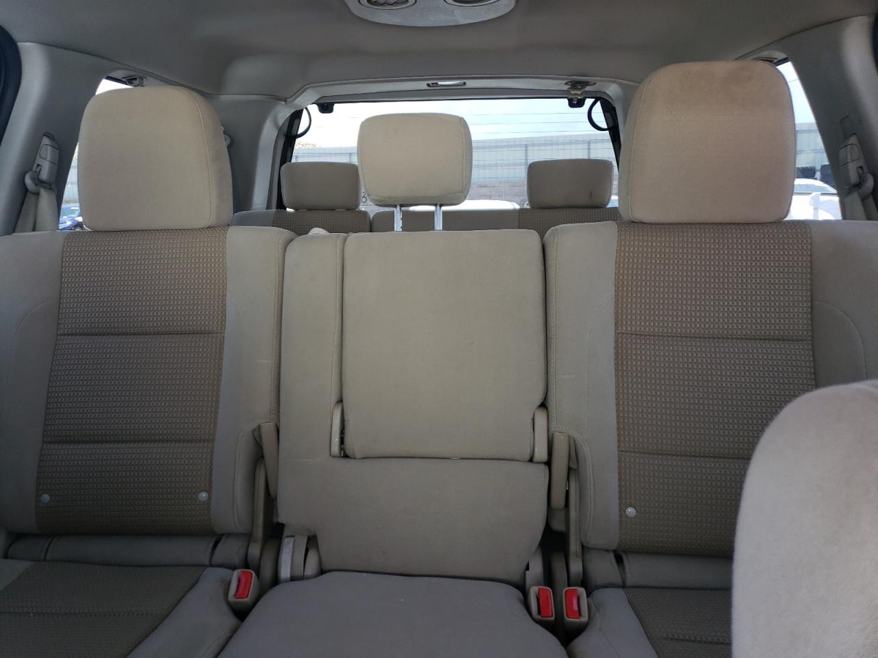 2014 Nissan Armada Sv VIN: 5N1AA0NC9EN605130 Lot: 62556195
