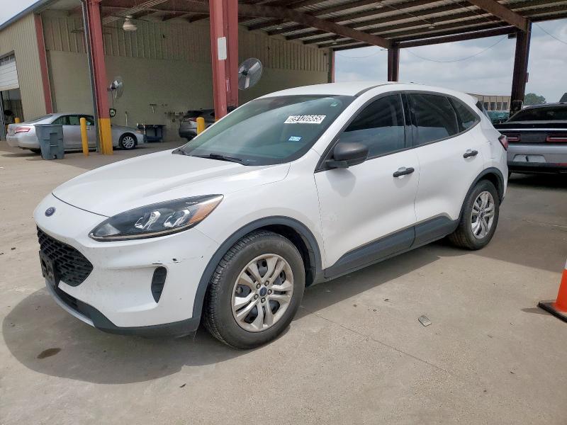 2021 Ford Escape S