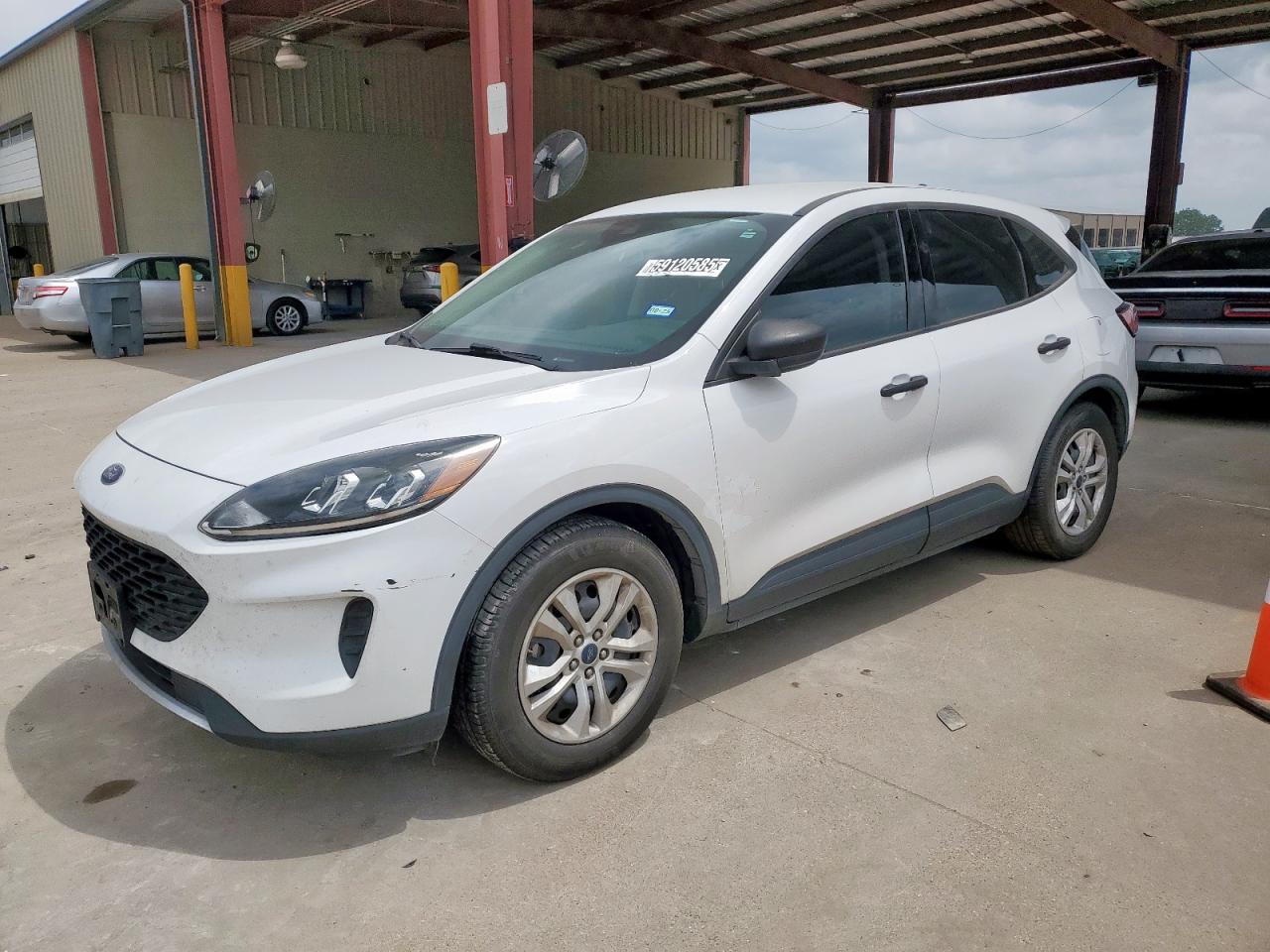 2021 Ford Escape S