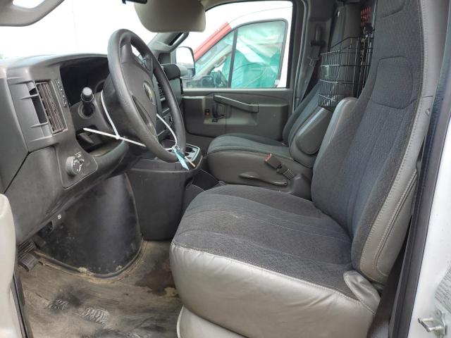  CHEVROLET EXPRESS 2019 Two tone