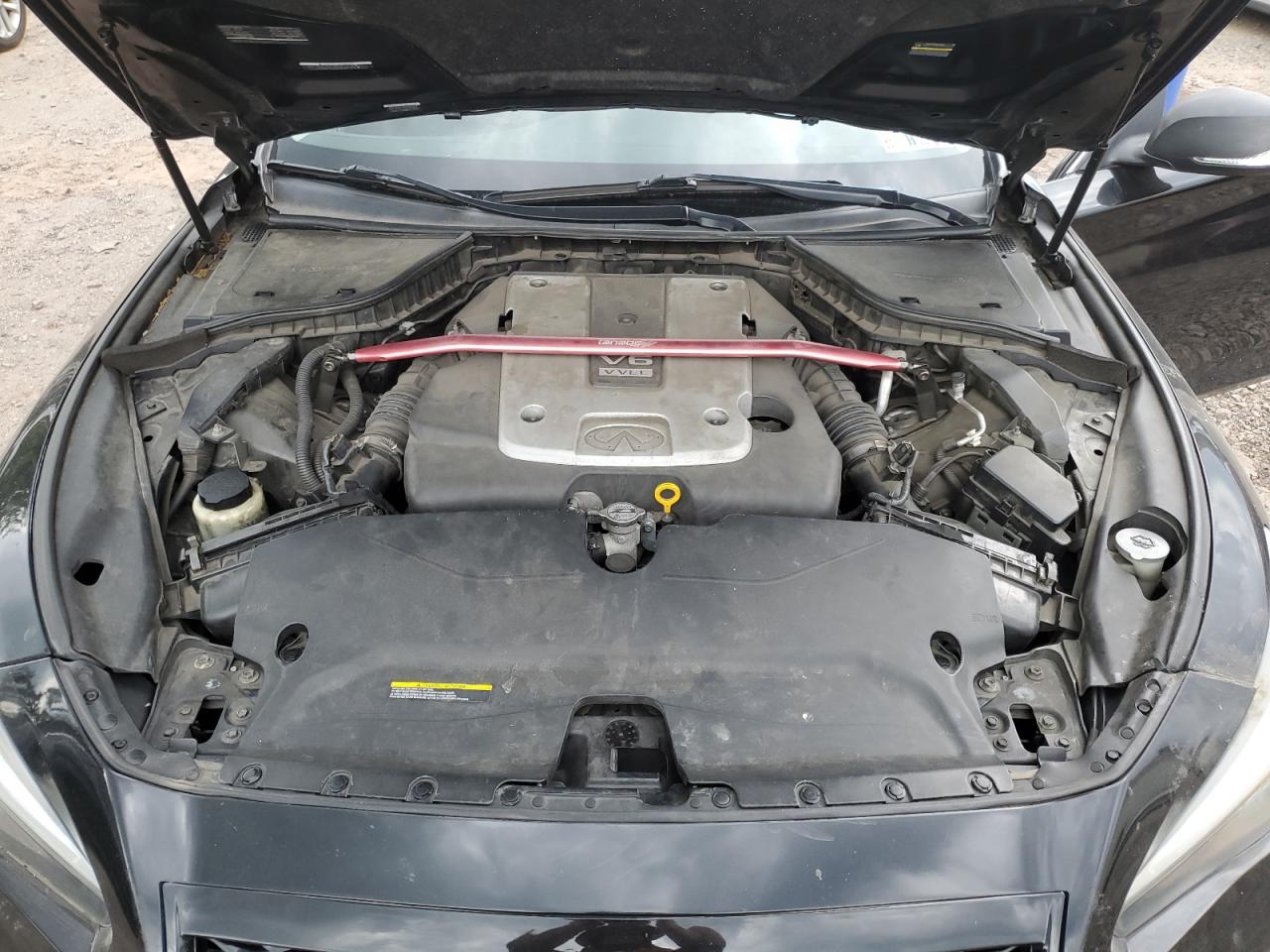 2014 Infiniti Q50 Base VIN: JN1BV7AR4EM705953 Lot: 62033265