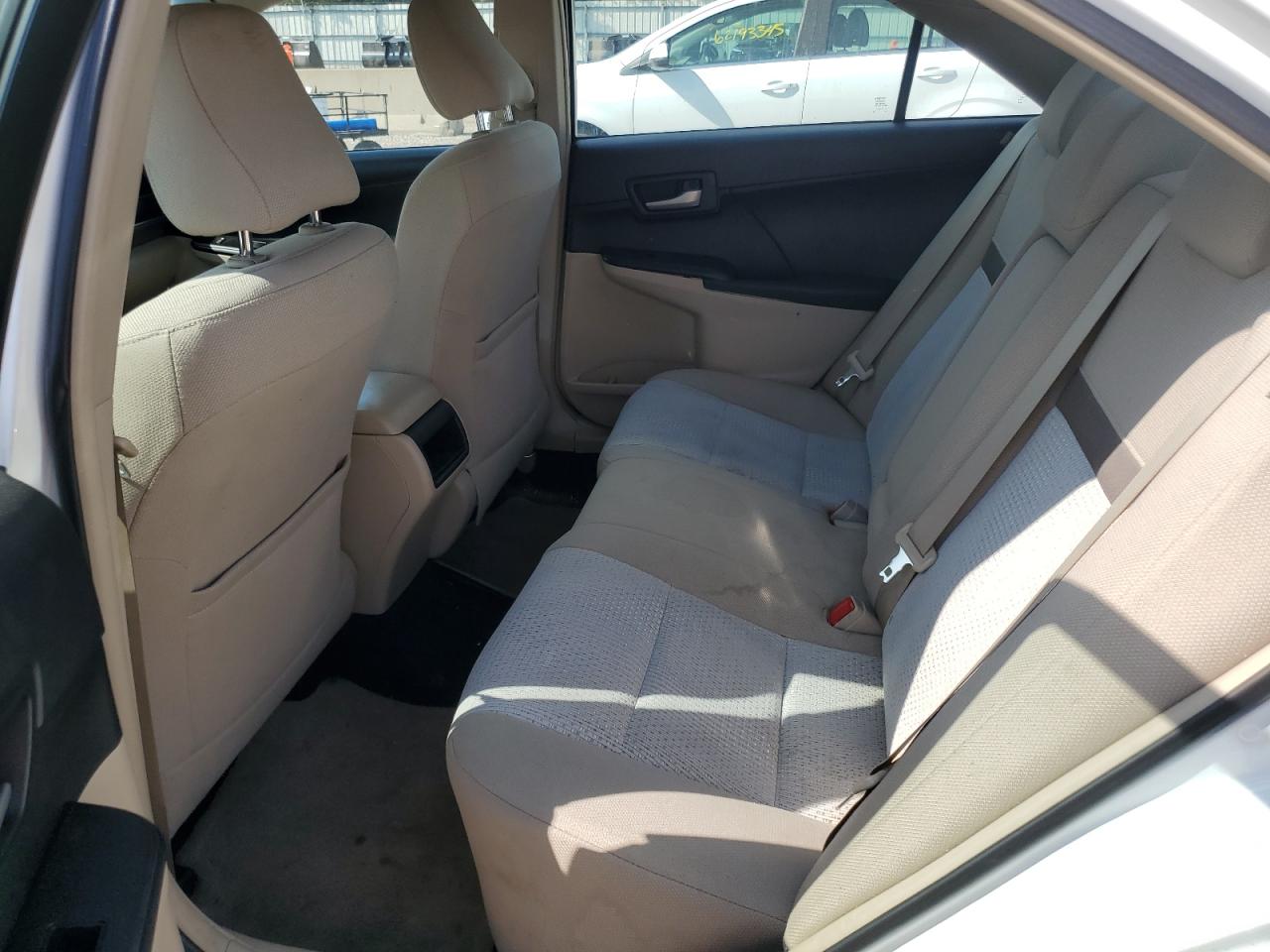2012 Toyota Camry Base VIN: 4T1BF1FKXCU182918 Lot: 62596245