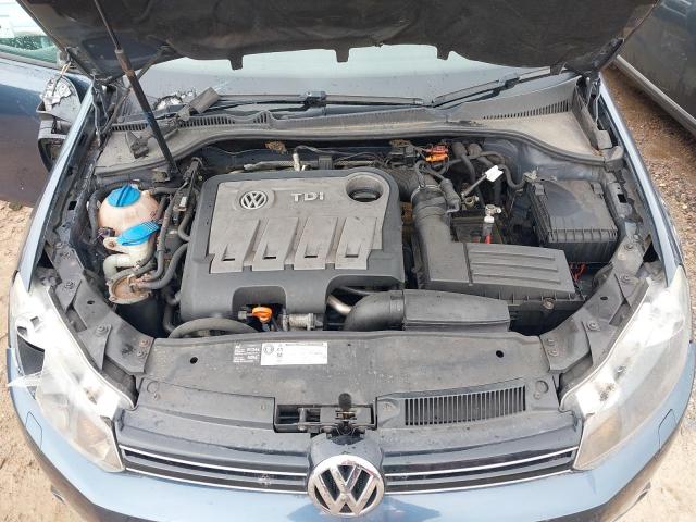 2010 VOLKSWAGEN GOLF GT TD