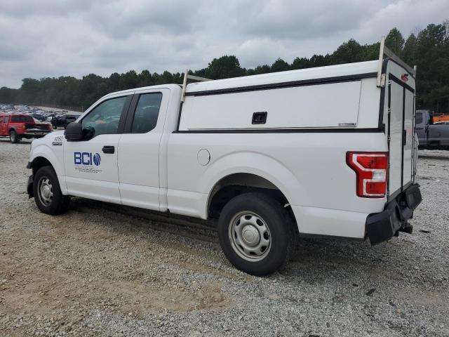  FORD F-150 2020 Белы