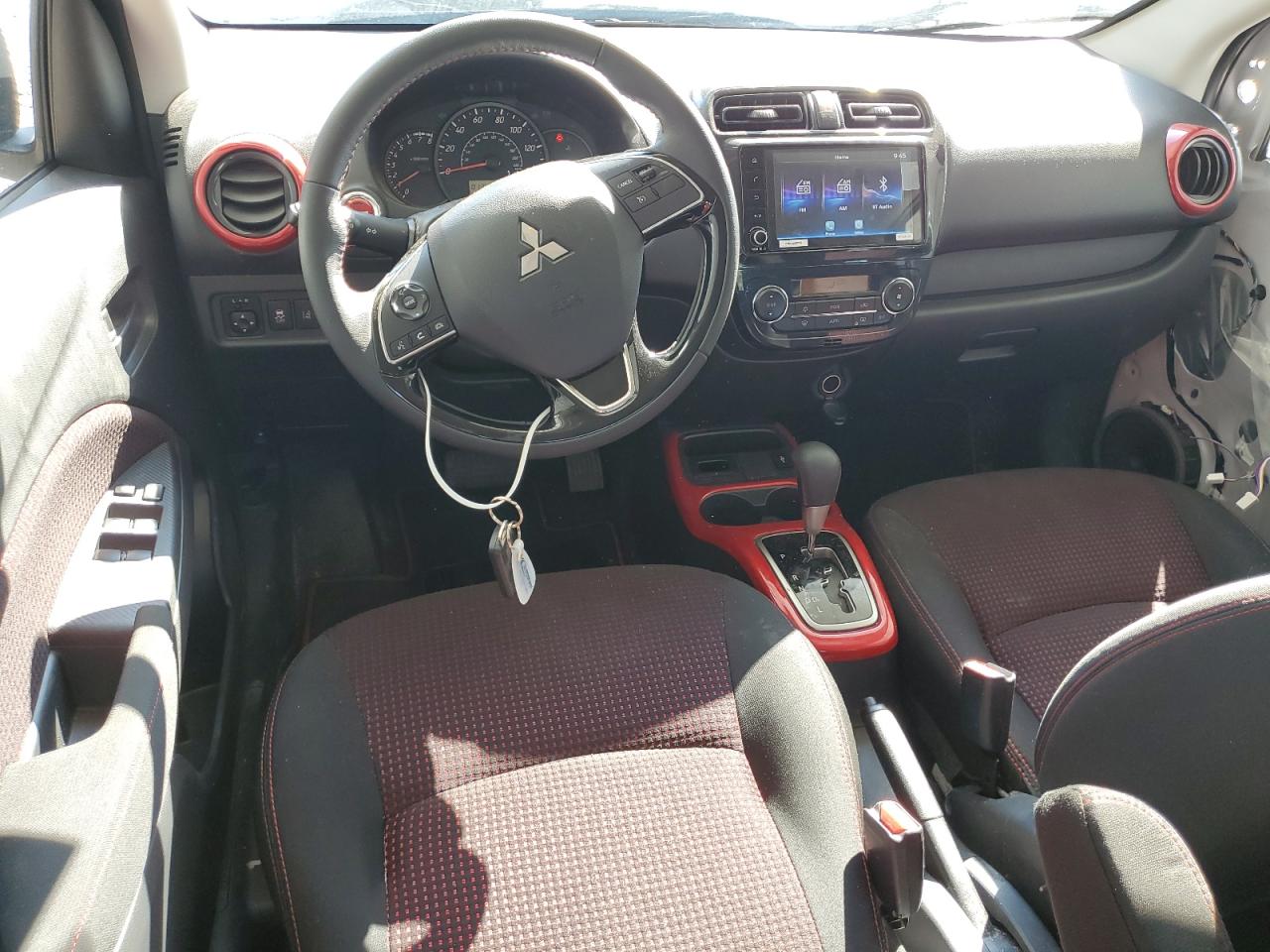 2024 Mitsubishi Mirage Se VIN: ML32AWHJ9RH015250 Lot: 61811435