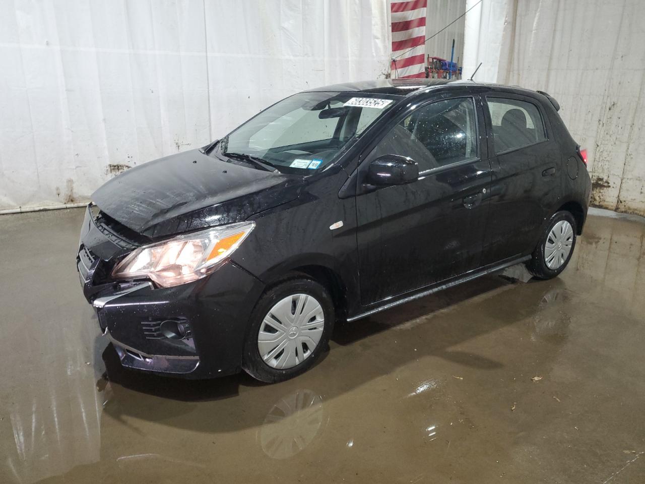 2024 Mitsubishi Mirage Es продається в Central Square, NY - Front End