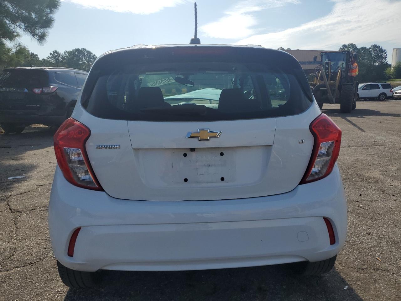 2020 Chevrolet Spark 1Lt VIN: KL8CD6SA4LC430281 Lot: 62724245