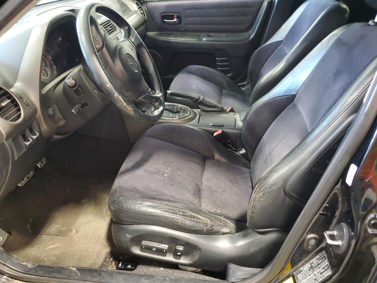 2001 Lexus Is 300 VIN: JTHBD182110020170 Lot: 61639145
