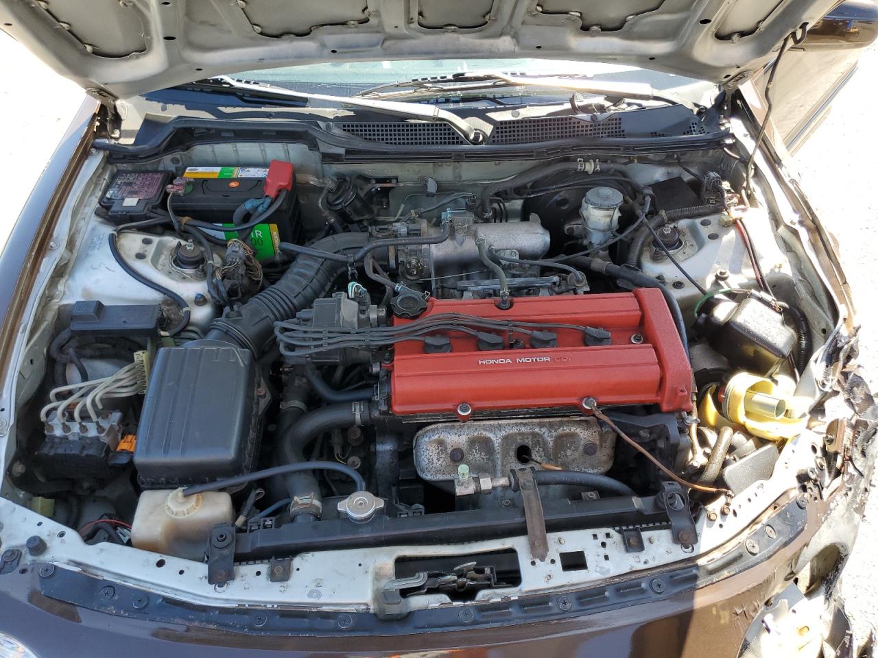 2000 Acura Integra Ls VIN: JH4DC4453YS014754 Lot: 61295265