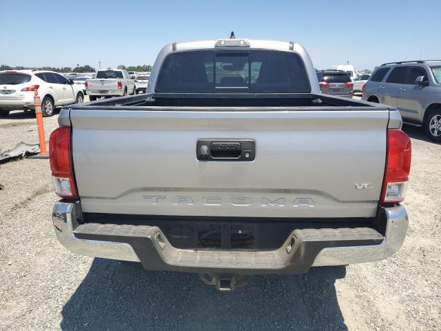  TOYOTA TACOMA 2021 Silver