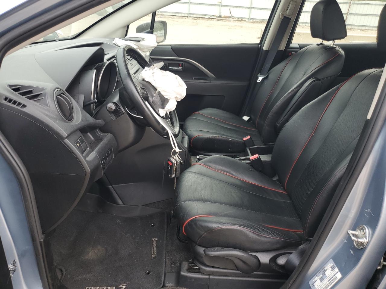 2012 Mazda 5 VIN: JM1CW2DL8C0131855 Lot: 61757365