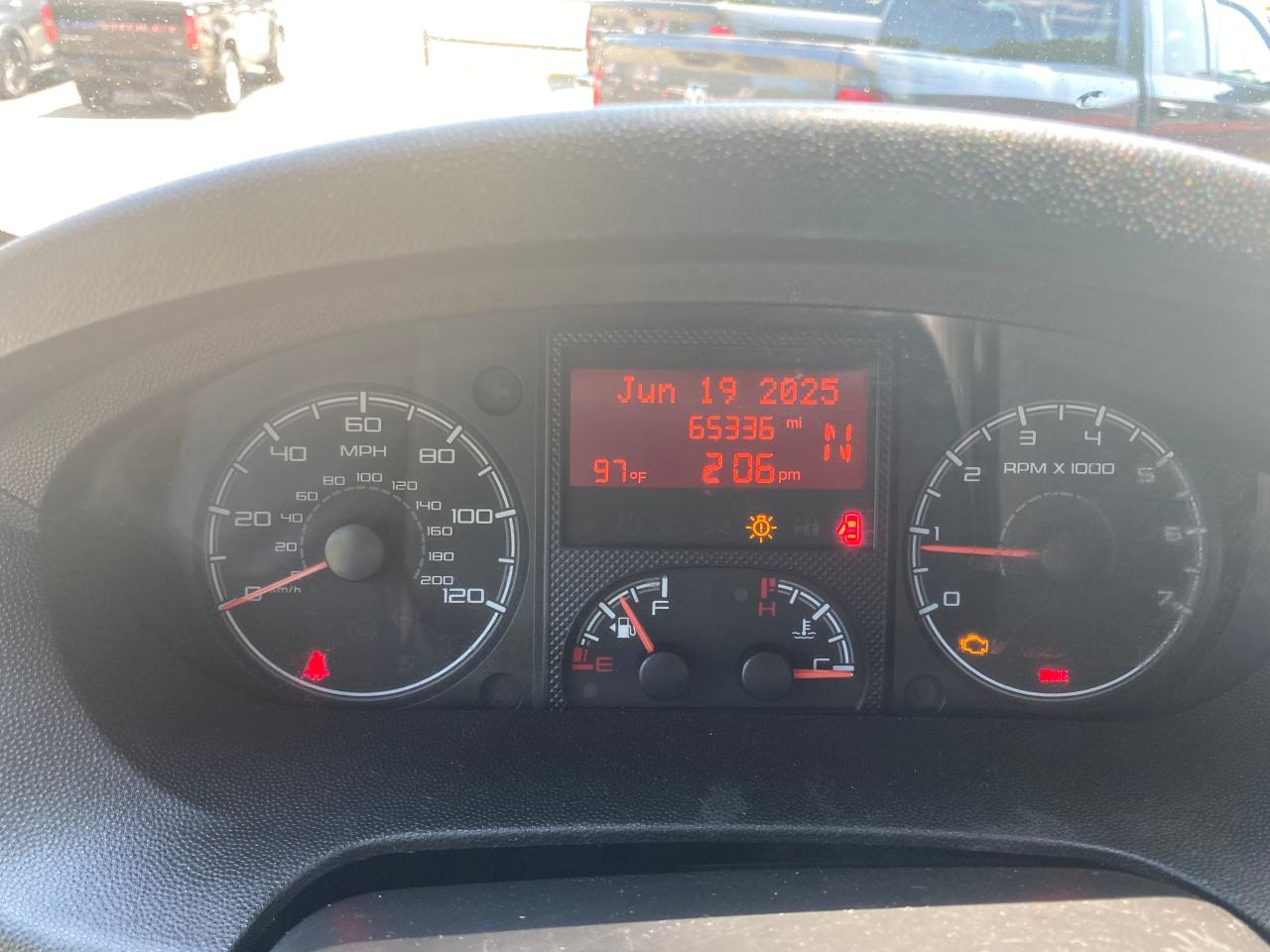 RAM All Models 2015 VIN 3C6TRVDD9FE507XXX фото 8